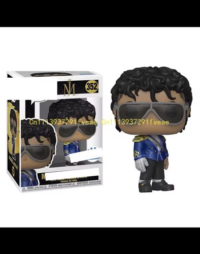 Figurines funko pop michael - figurines,