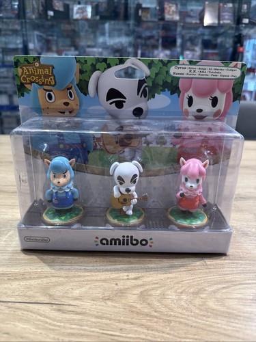 Amiibo animal crossing - amiibo,