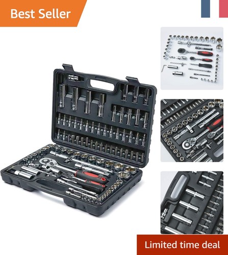 Set complet douilles en - set, de