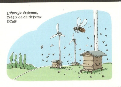 Xavier gorce carte postale - xavier,