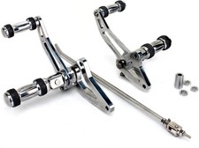 Polished Silver Forward