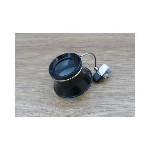 Loupe binoculaire clip on - loupe,