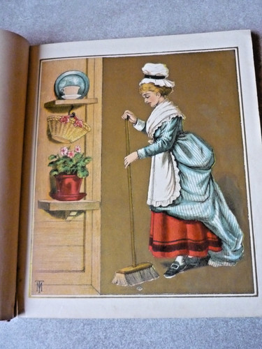 Livre ancien aunt - aunt, louisa's