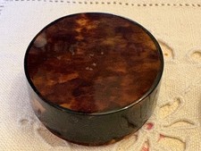 ANCIENNE BOITE A PILULES EN