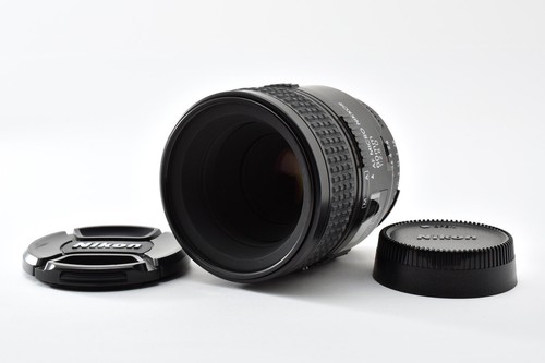Neuf objectif macro - objectif, nikon