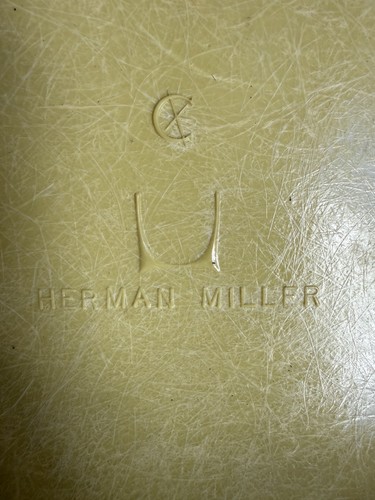 Dsw eames herman miller - miller, us