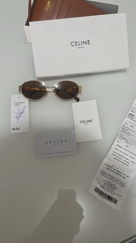 Lunnette céline triomphe - céline,