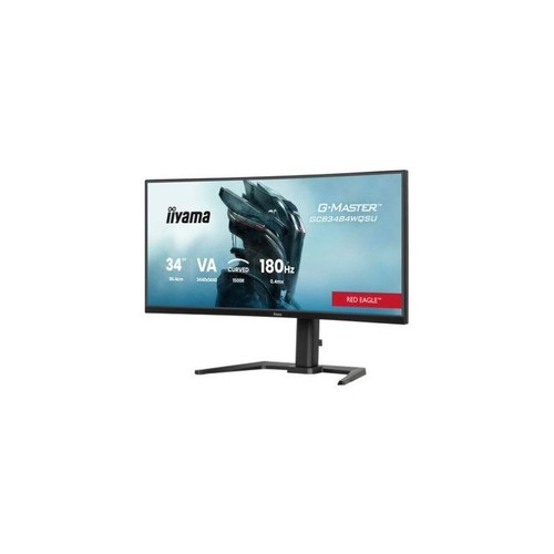Ecran iiyama qhd - -,