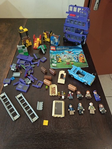 Lot lego harry - lot, bus