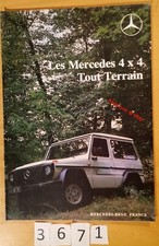 MERCEDES 240 GD/ 300 GD/ 230