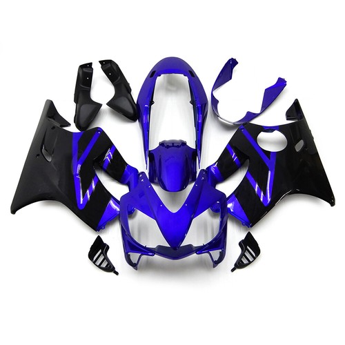 Injection blue black - injection,