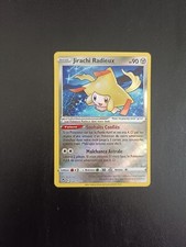 Carte Pokémon Jirachi Radieux