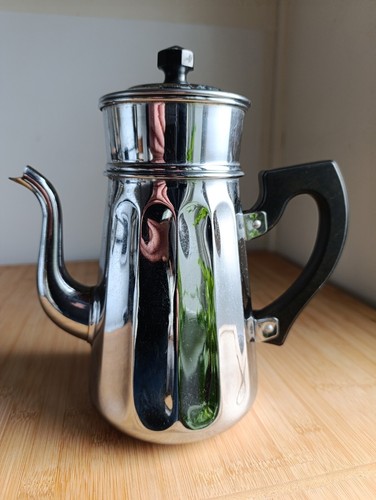Vintage cafetière alsa - vintage,