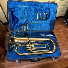 YAMAHA YEP-201 Euphonium