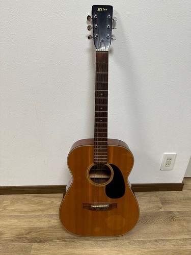Guitare acoustique elite - guitare,