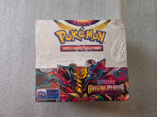 Pokémon display boosters - pokémon, 36