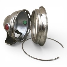 Lanterne ancienne de lampe à