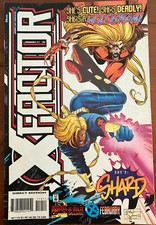X-FACTOR #119 ( vol.1 1986