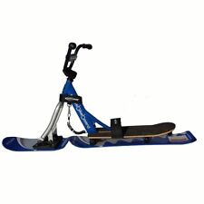 snowscoot, trottinette des