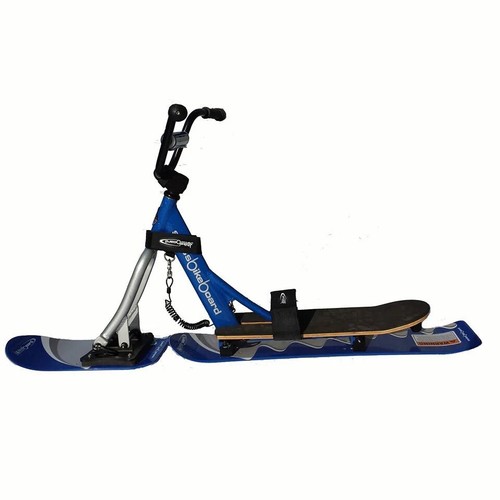Snowscoot trottinette des - trottinette,