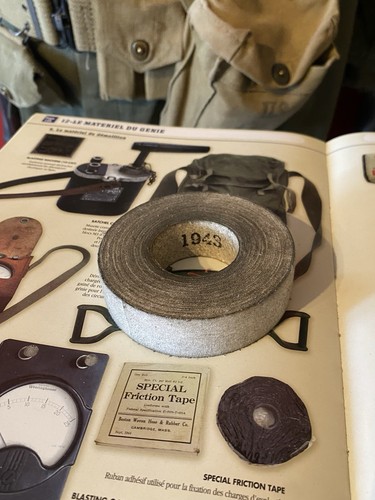 Ww2 special friction tape - us,