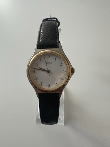 Yema montre bracelet quartz