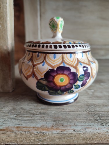 Pot sucrier royal - pot,