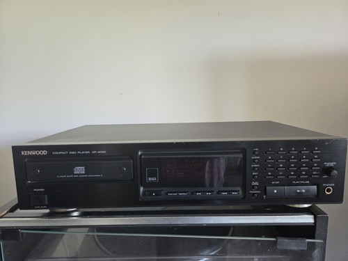 Lecteur fi kenwood - cd,