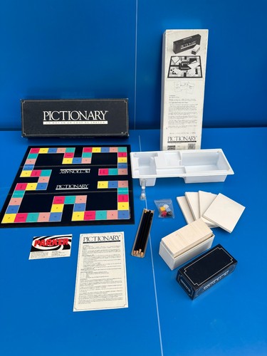 Pictionary jeu société - de, en