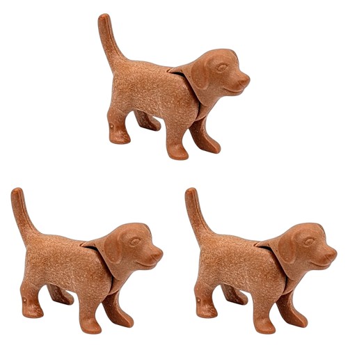 Playmobil lot chiots - 3,