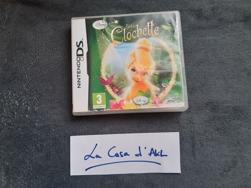 Fée clochette sans notice - fée,