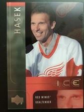 2001-02 Upper Deck Ice #16