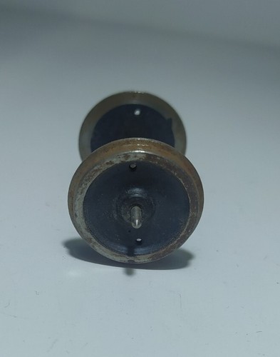 Essieu roue pleine slater s - roue,