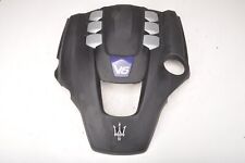 MASERATI LEVANTE S Q4 3.0 V6 430CH Capot Moteur Couverture Moteur