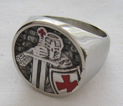 Bague inox templier - bague,