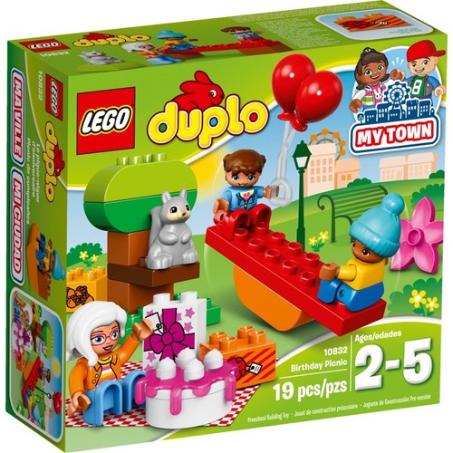 Lego duplo 10832 pique - le,