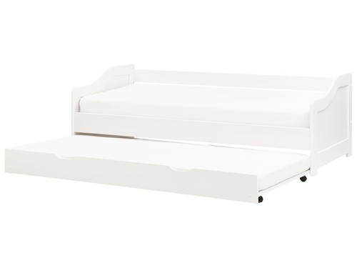 Lit gigogne bois - lit, pin
