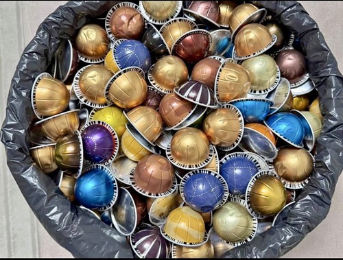 Nespresso vertuo 100 capsules - vertuo,