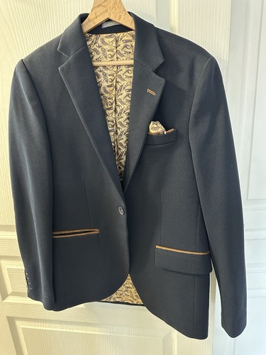 Blazer black needle business - black,