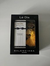 Coffret Le Dix de Balenciaga 