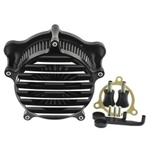 Clôture Chrome Filtre à Air