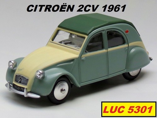 Citroën 2cv enquetes - 2cv, de