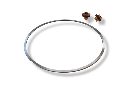 Lanz bulldog kit - bulldog, de