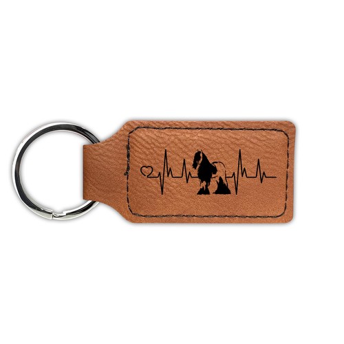 Gypsy horse heartbeat lifeline - gypsy,