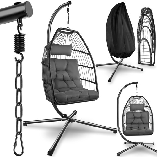 Tectake fauteuil oeuf - tectake®,