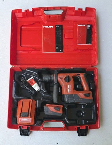 Hilti a22 hammer - te, drill