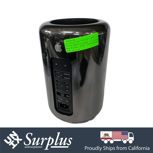 Mac pro a1481 late - pro, intel