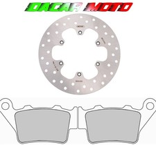 DISQUE De FREIN ARRIÈRE BMW G