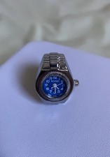 Montre bague argentée BOZHI