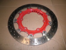 DISQUES DE FREIN AVANT XTX 660